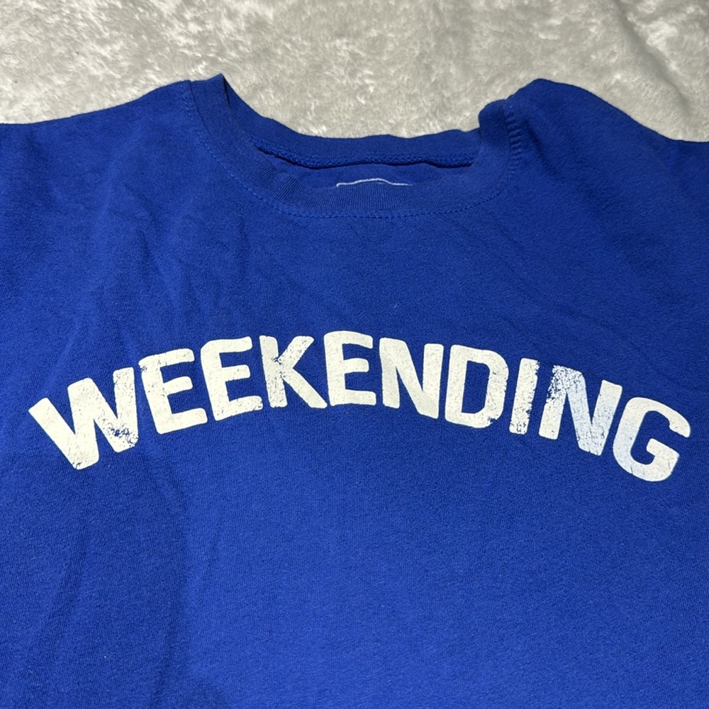 Weekending tshirt - Picture 3 of 4